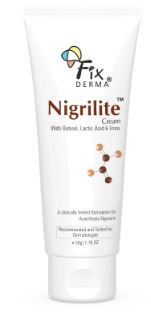 Kem Dưỡng Làm Mờ Vết Thâm Trên Cơ Thể Fixderma Nigrilite Cream 50g